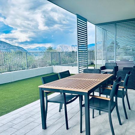 Apartmán La Casa Di Ada Iseo Exteriér fotografie
