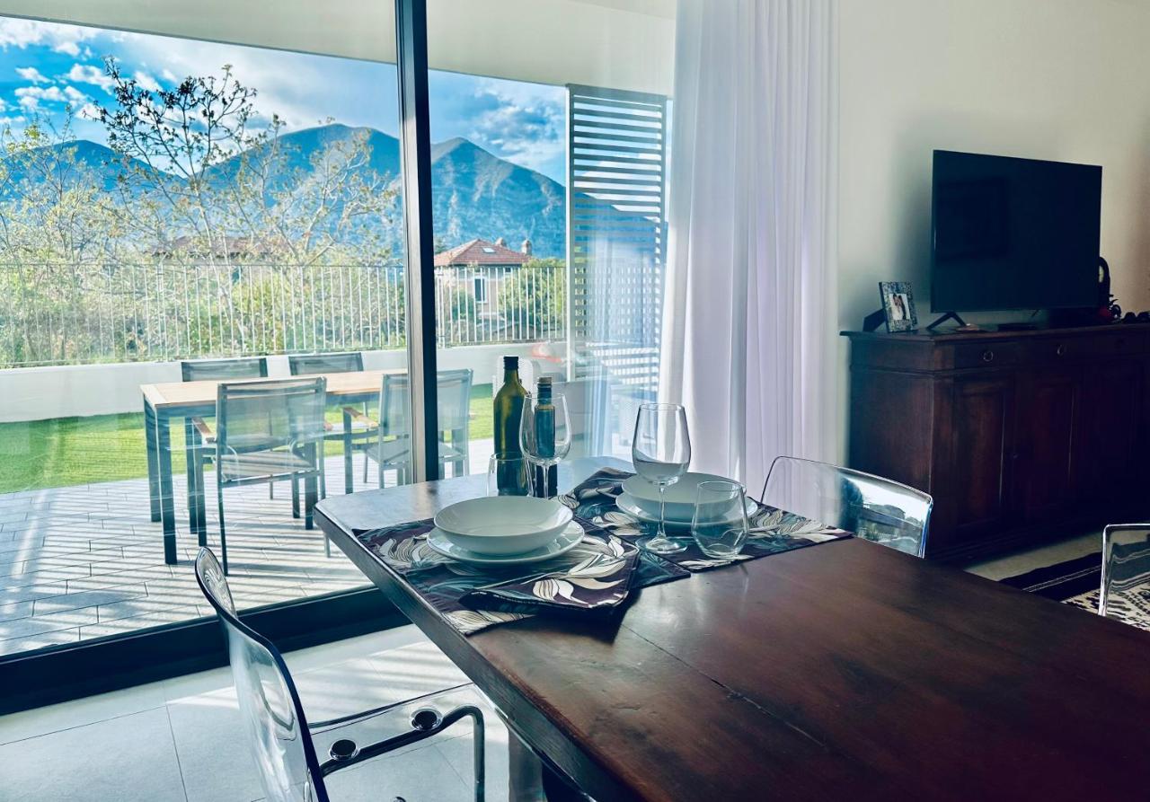 Apartmán La Casa Di Ada Iseo Exteriér fotografie