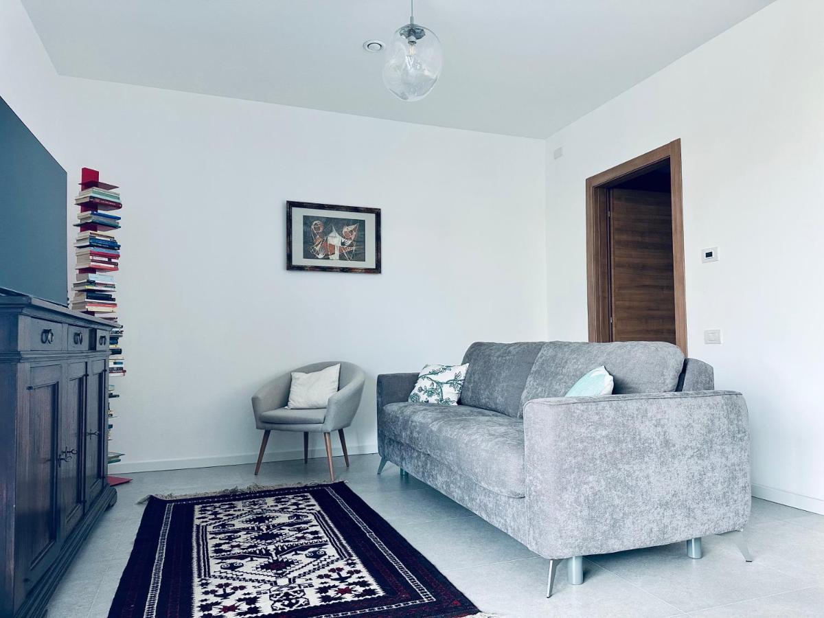 Apartmán La Casa Di Ada Iseo Exteriér fotografie