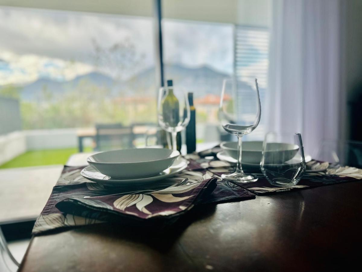 Apartmán La Casa Di Ada Iseo Exteriér fotografie