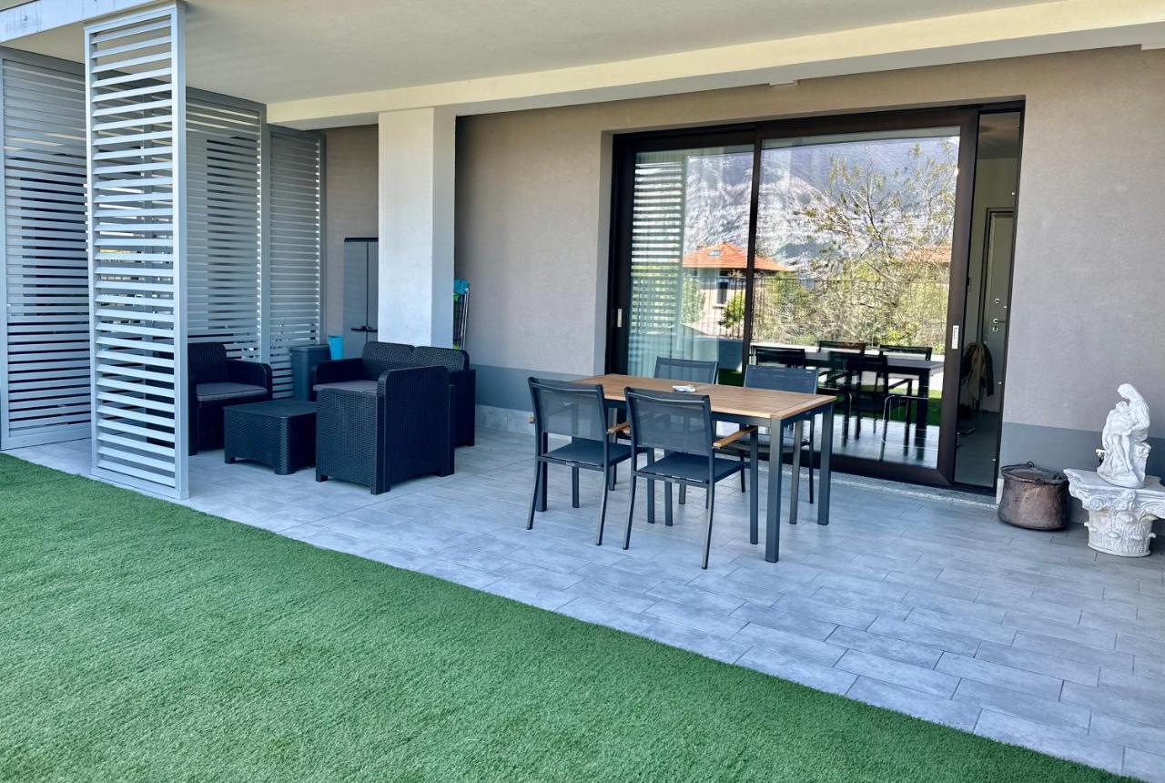 Apartmán La Casa Di Ada Iseo Exteriér fotografie