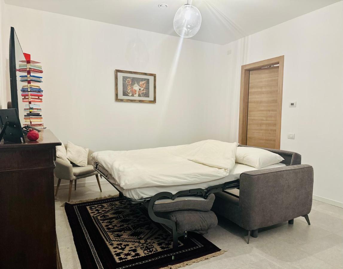Apartmán La Casa Di Ada Iseo Exteriér fotografie