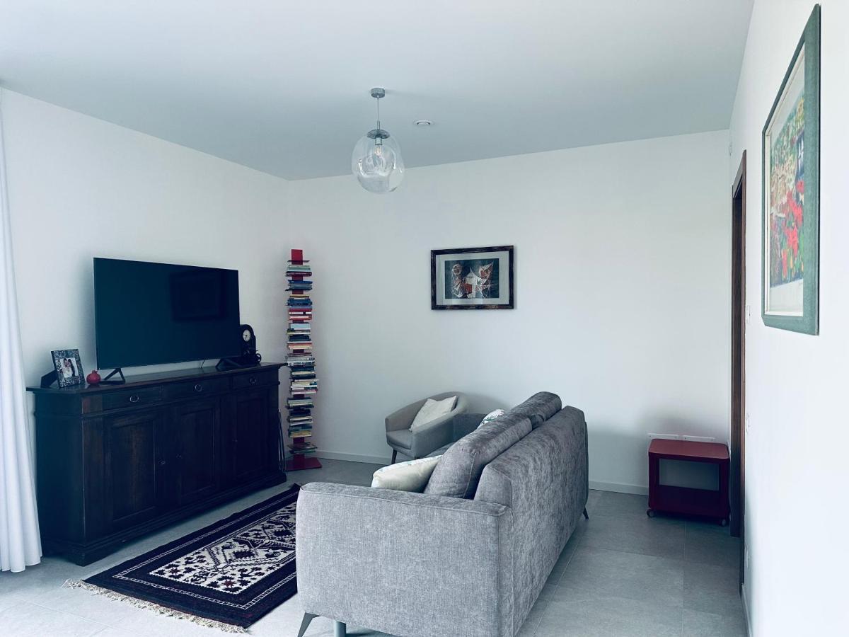 Apartmán La Casa Di Ada Iseo Exteriér fotografie